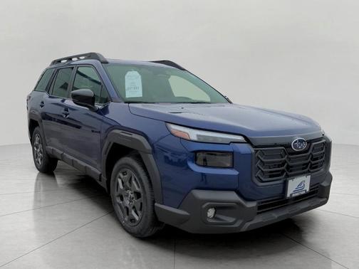 Sapphire Blue Pearl 2026 Subaru Outback Premium