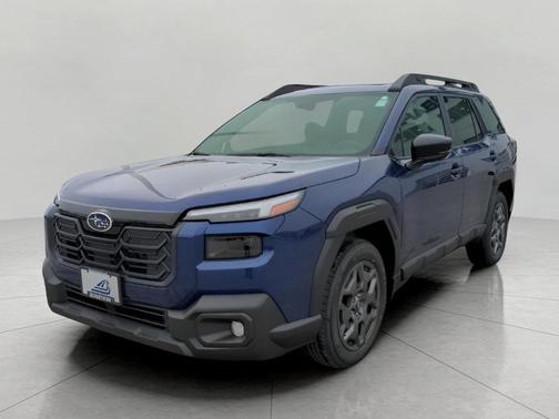 Sapphire Blue Pearl 2026 Subaru Outback Premium