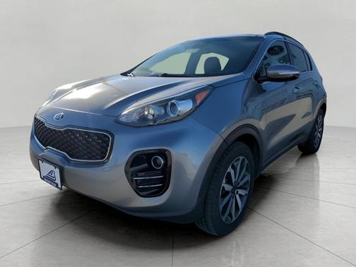 2018 Kia Sportage EX