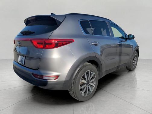 2018 Kia Sportage EX