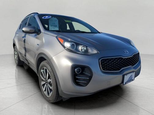2018 Kia Sportage EX
