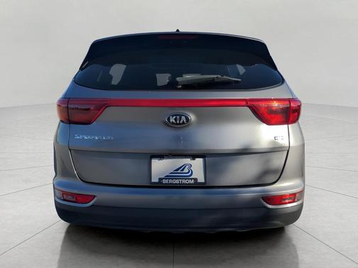 2018 Kia Sportage EX