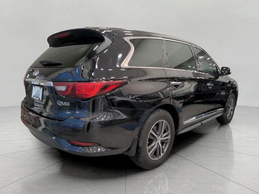 2019 INFINITI QX60 Pure