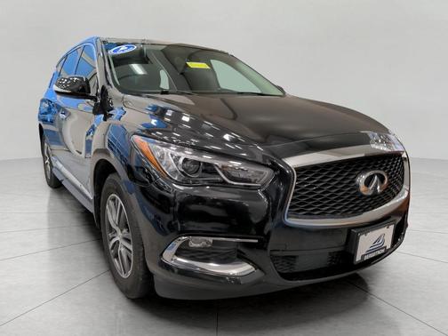 2019 INFINITI QX60 Pure