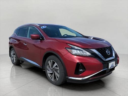 2020 Nissan Murano SL Intelligent AWD