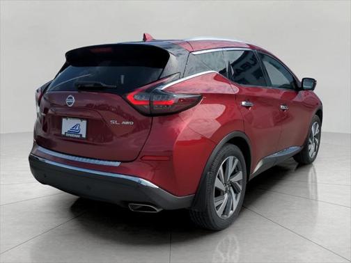 2020 Nissan Murano SL Intelligent AWD