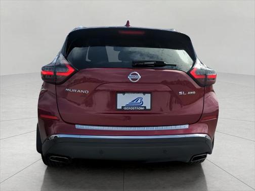 2020 Nissan Murano SL Intelligent AWD
