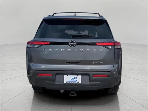 2022 Nissan Pathfinder SV 4WD