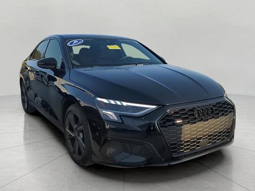 2024 Audi A3 Premium