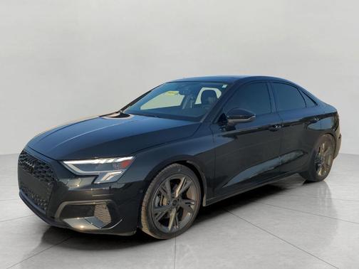 2024 Audi A3 Premium