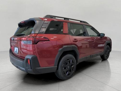 Crimson Red Pearl 2026 Subaru Outback Limited