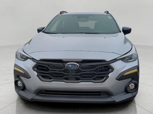 Ice Silver Metallic 2026 Subaru Crosstrek Sport