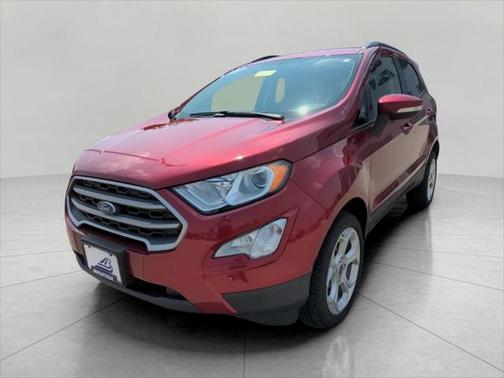 2022 Ford EcoSport SE