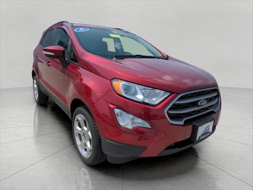 2022 Ford EcoSport SE
