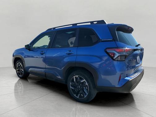 DAYBREAK BLUE PEARL PAINT 2026 Subaru Forester Limited