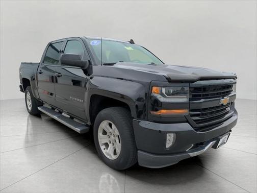 2018 Chevrolet Silverado 1500 2LT