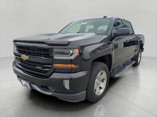 2018 Chevrolet Silverado 1500 2LT