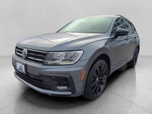 2021 Volkswagen Tiguan 2.0T S