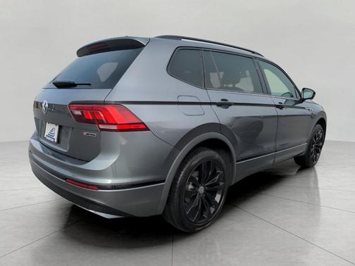 2021 Volkswagen Tiguan 2.0T S