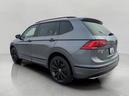 2021 Volkswagen Tiguan 2.0T S