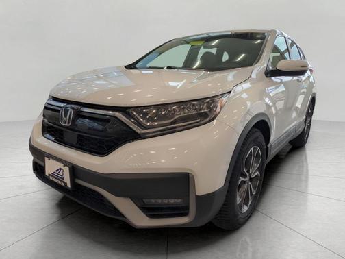 2020 Honda CR-V Hybrid EX-L