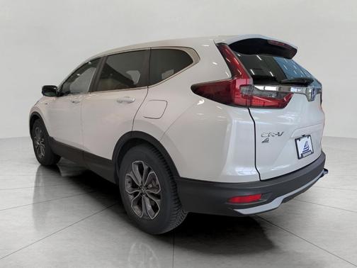 2020 Honda CR-V Hybrid EX-L