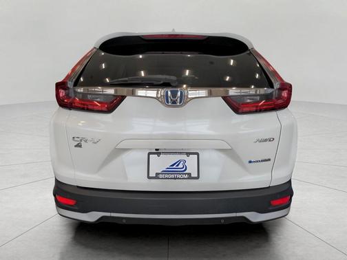 2020 Honda CR-V Hybrid EX-L