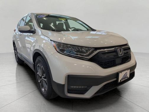 2020 Honda CR-V Hybrid EX-L