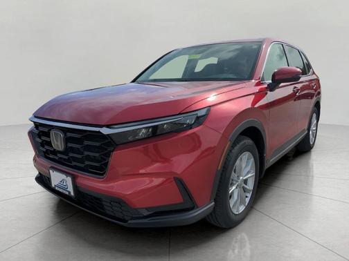 2025 Honda CR-V EX AWD