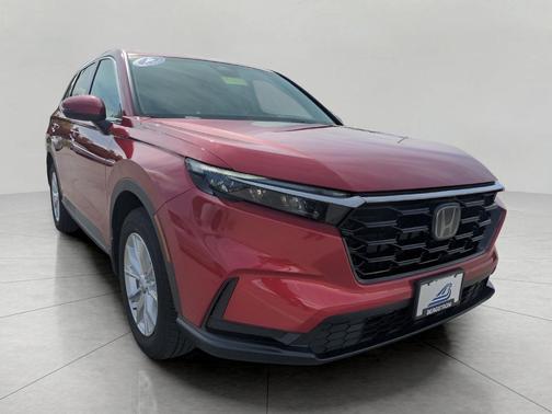 2025 Honda CR-V EX AWD