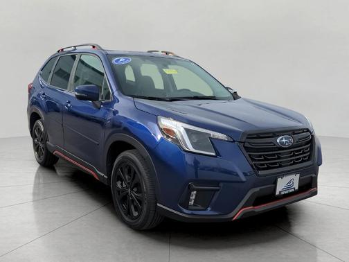 2023 Subaru Forester Sport