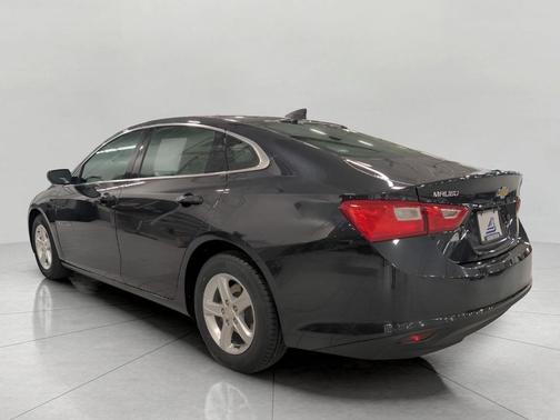 2022 Chevrolet Malibu 1LS