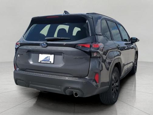 Magnetite Gray Metallic 2026 Subaru Forester Sport