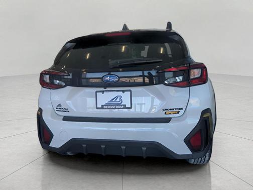 2026 Subaru Crosstrek Sport