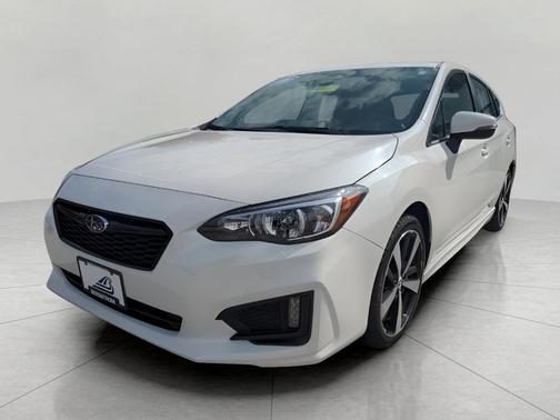 2018 Subaru Impreza 2.0i Sport
