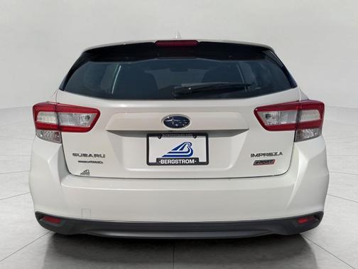 2018 Subaru Impreza 2.0i Sport