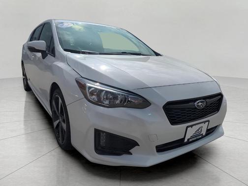 2018 Subaru Impreza 2.0i Sport