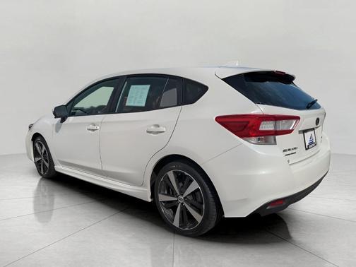 2018 Subaru Impreza 2.0i Sport