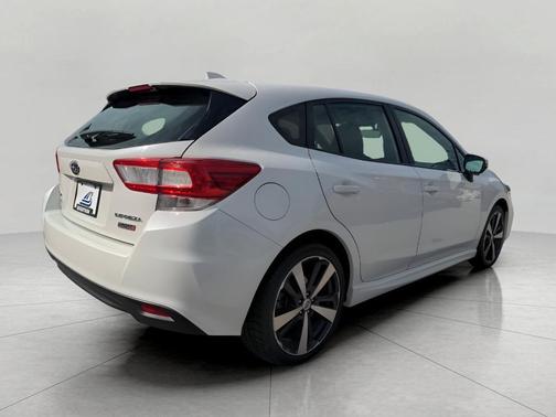 2018 Subaru Impreza 2.0i Sport