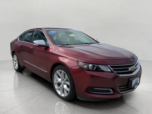 2017 Chevrolet Impala Premier 2LZ