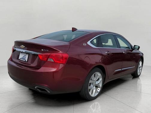 2017 Chevrolet Impala Premier 2LZ
