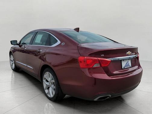 2017 Chevrolet Impala Premier 2LZ