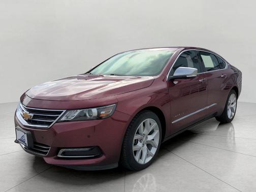 2017 Chevrolet Impala Premier 2LZ