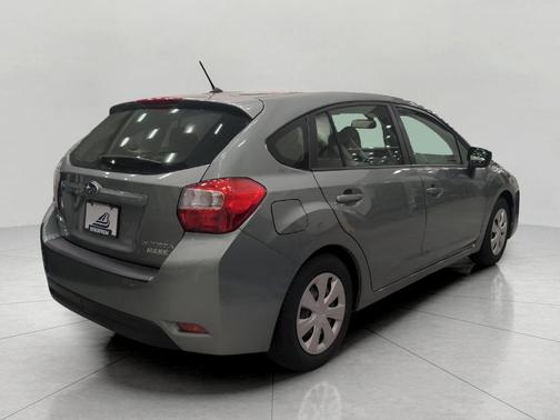 2015 Subaru Impreza 2.0i