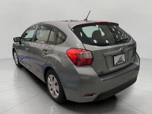 2015 Subaru Impreza 2.0i