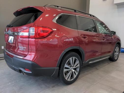 2021 Subaru Ascent Limited 8-Passenger