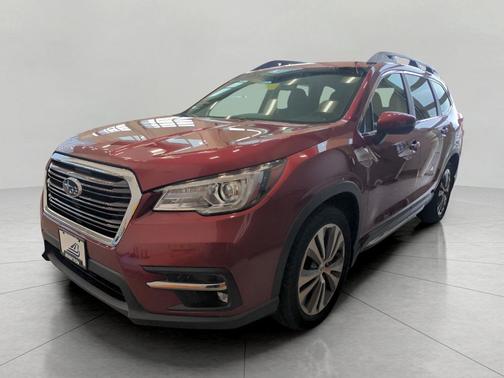 2021 Subaru Ascent Limited 8-Passenger