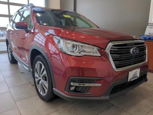 2021 Subaru Ascent Limited 8-Passenger