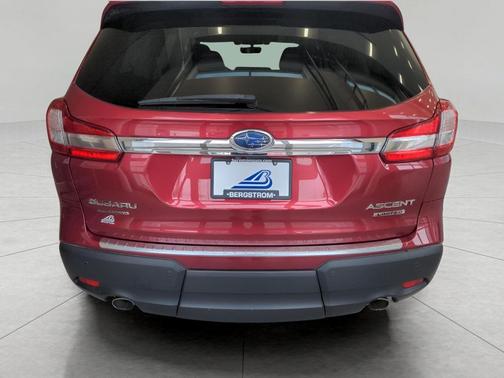 2021 Subaru Ascent Limited 8-Passenger