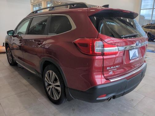 2021 Subaru Ascent Limited 8-Passenger